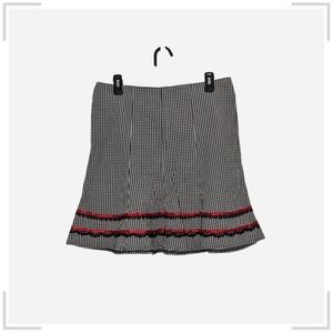 Vintage Morbid Threads Skirt